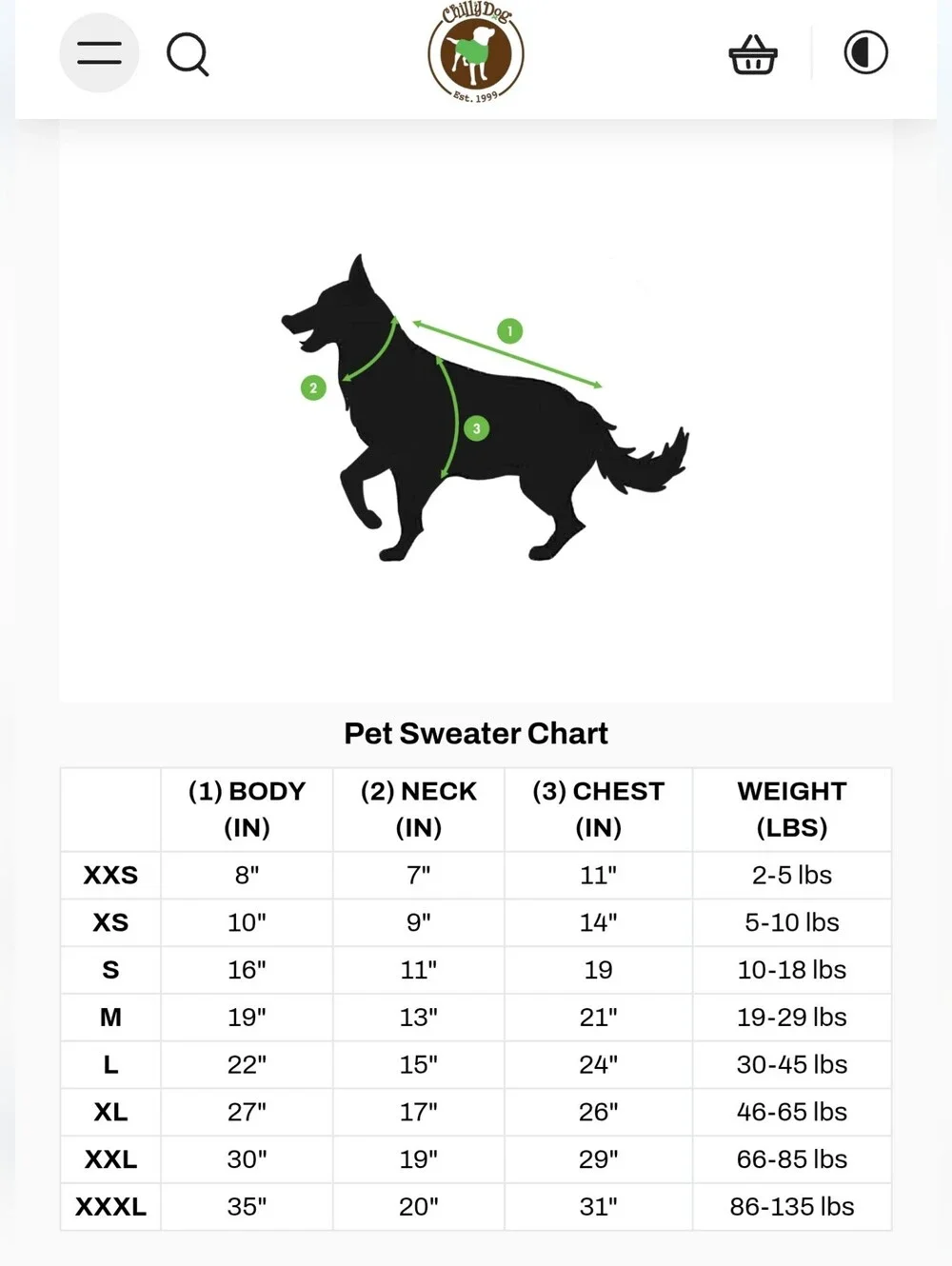 Chilly Dog Hand Knitted 100% Wool Brown+ White/Grey Diamond Dog Sweater, Small